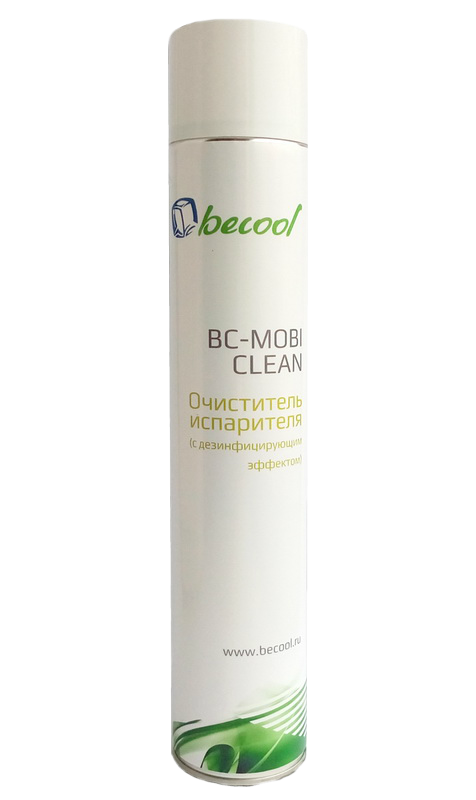 Очиститель испарителя кондиционера BC-MOBI CLEAN